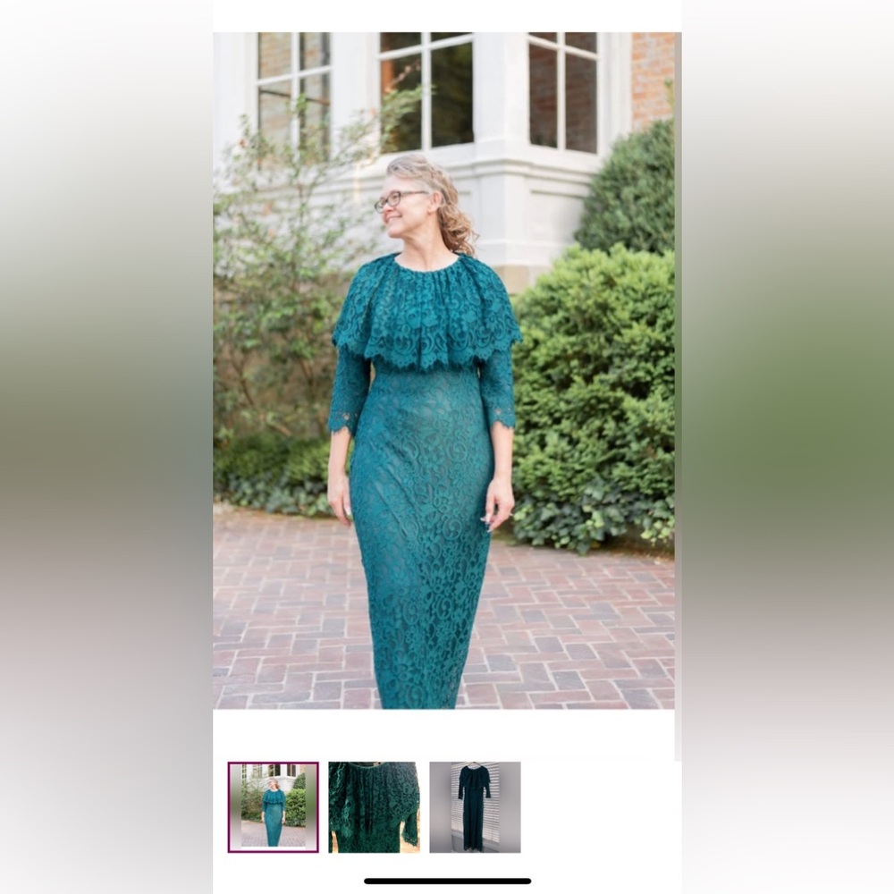 Dainty Jewells antebellum dress size medium